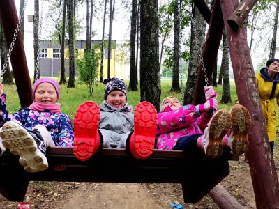 Variešu PII audzēkņu un audzinātāju veikums