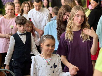 Pēdējā zvana svētki 10.05.2025