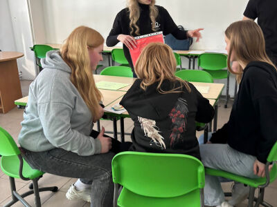 9.klašu skolēni apmeklē Jēkabpils Tehnoloģiju tehnikumu
