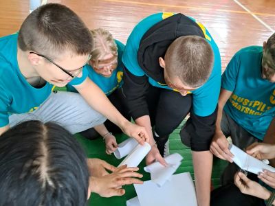 Latvijas Veselības sporta nedēļas noslēguma pasākums