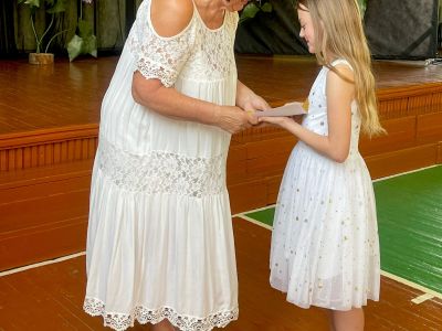 Mācību gada noslēgums- Pateicības diena