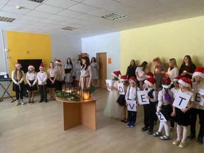 Adventes ieskaņas pasākums