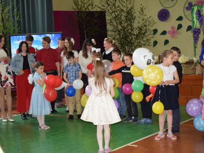 Pēdējais zvans 9.klasei