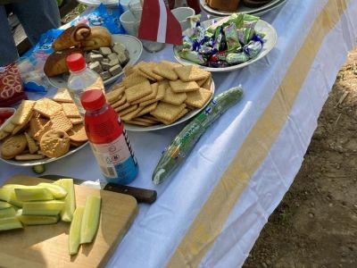 Tūrisma diena- Iepazīsti savu pilsētu, skolas tuvāko apkārtni. (03.05.2024)