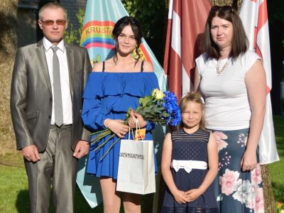 Izlaidums Krustpils pamatskolā 11.06.2021.