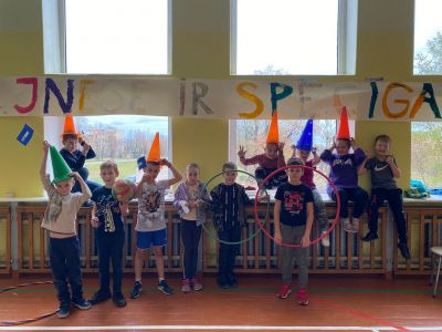 Latvijas Veselības sporta nedēļas noslēguma pasākums