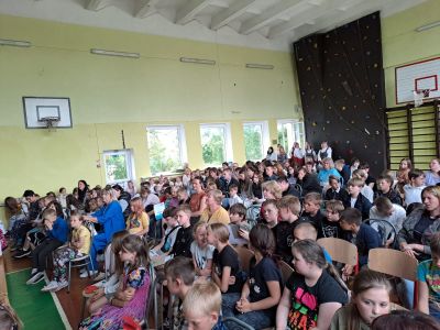 Ikgadējais Pateicības dienas pasākums