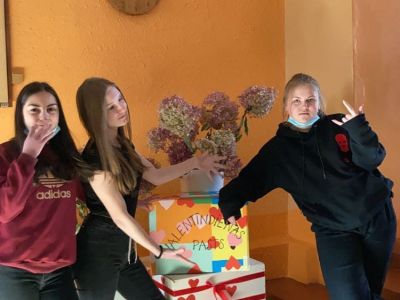 Fotomirkļi no Valentīndienas