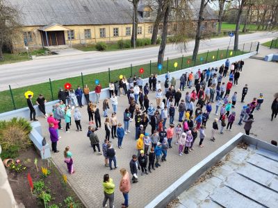 21. maijs Olimpiskā diena