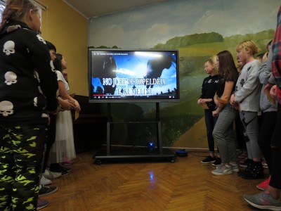 Konkurss “Es mīlu Latviju”