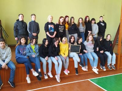 Izlaušanās spēle Blēņas un pasakas, sadarbībā ar programmu Latvijas skolas soma.