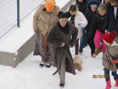Ziemassvētku pasākumi