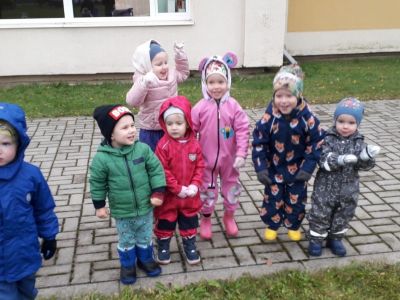 Labo darbu nedēļa