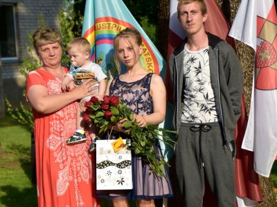 Izlaidums Krustpils pamatskolā 11.06.2021.