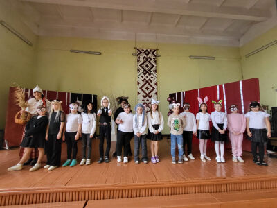 Mārtiņdienu gaidot
