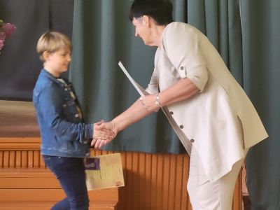Pateicības diena 31.maijā