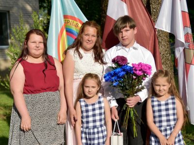 Izlaidums Krustpils pamatskolā 11.06.2021.
