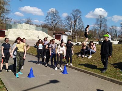 Olimpiskās dienas aktualitātes 22.04.2022.