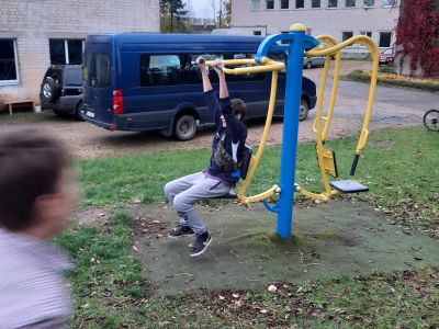 Piektklasnieku uzņemšana pamatskolniekos 15.10.2020.