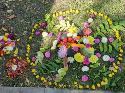 18.-22.09.23 Veidojam dabas materiālu gleznas