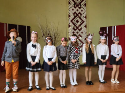 Mārtiņdienu gaidot