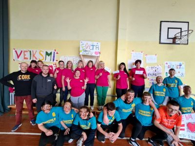 Latvijas Veselības sporta nedēļas noslēguma pasākums