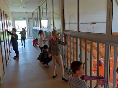 Labo darbu nedēļa