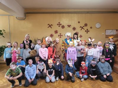 Mārtiņdiena Krustpils pamatskolā