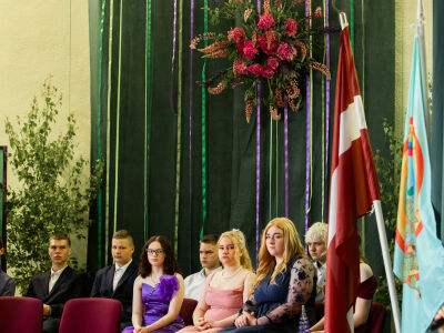 Svētki devītklasniekiem 12.06.2026