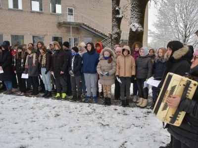 1991.gada Barikāžu laika atceres pasākums