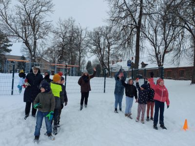Svinam Meteņdienu