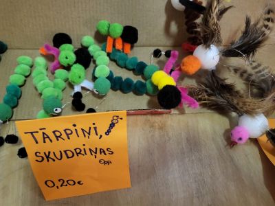 Mārtiņdiena Krustpils pamatskolā