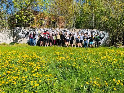 Tūrisma diena- Iepazīsti savu pilsētu, skolas tuvāko apkārtni. (03.05.2024)