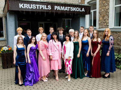 Svētki devītklasniekiem 12.06.2026