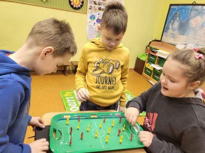 Galda spēļu nedēļa 23.-27.01.2023