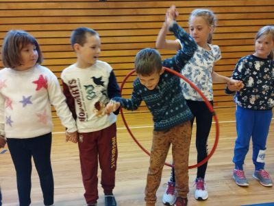 Eiropas sporta nedēļas aktivitātes