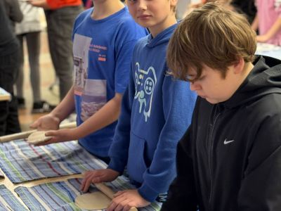 Skolas soma Māla stāsti: no idejas līdz mākslas darbam