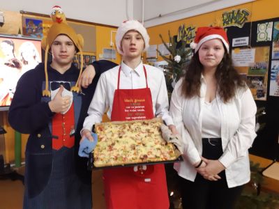 Ziemassvētku pasākumi