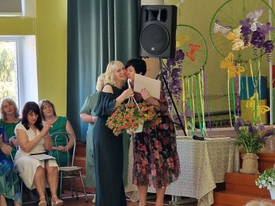 Veiksmīgu tālāko ceļu!