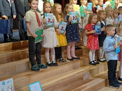 Bērnudārza audzēkņi piedalās skatuves runas konkursā