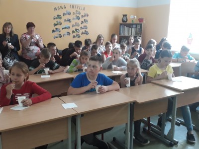 Saldējuma meistara darbnīca