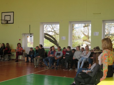 Lekcija par atkarībām