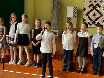 Sagaidot 4.maija svētkus pulcējamies uz kopīgi veidotu koncertu- mūsu dāvanu Latvijai