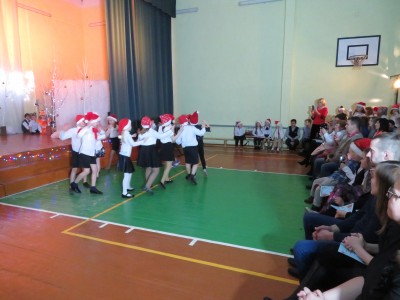 Ziemassvētku pasākums