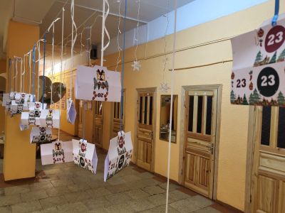 Adventes ieskaņas pasākums 