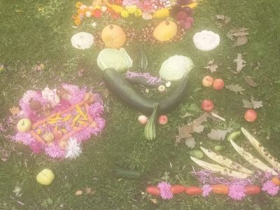 18.-22.09.23 Veidojam dabas materiālu gleznas