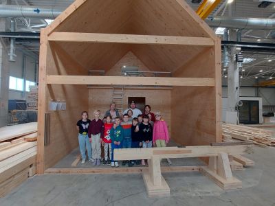 Tūrisma diena- Iepazīsti savu pilsētu, skolas tuvāko apkārtni. (03.05.2024)