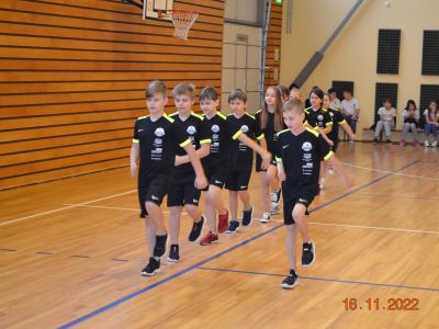 4.a klase ieguva 2.vietu ierindas skatē 4.-6.klasēm.