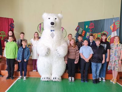 5.a klase, audzinātāji Inga Jermacāne, Ēriks Spuriņš