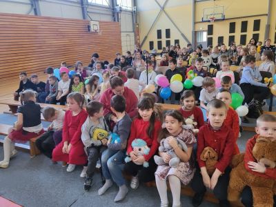 Dziesmu un deju karuselis POPIELA